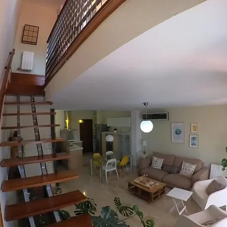 Loft Con Vistas En Plaza De Belén * Jaén