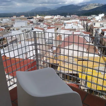 Apartamento Loft Con Vistas En Plaza De Belén Jaén