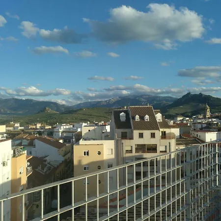 Loft Con Vistas En Plaza De Belén Apartamento
