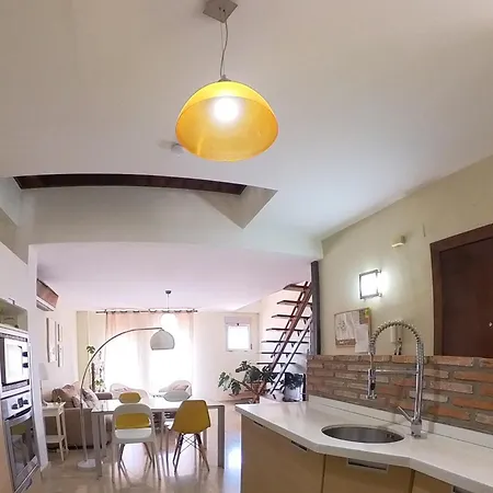 Loft Con Vistas En Plaza De Belen Jaen