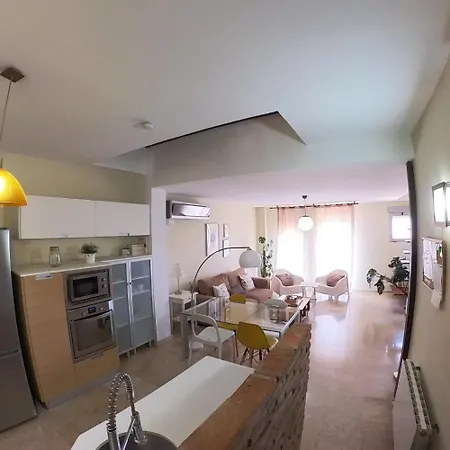 Loft Con Vistas En Plaza De Belen