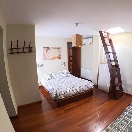 Apartment Loft Con Vistas En Plaza De Belen