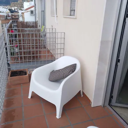 Loft Con Vistas En Plaza De Belen Jaen