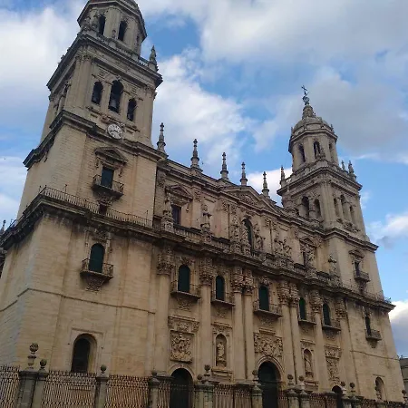 Loft Con Vistas En Plaza De Belen Jaen
