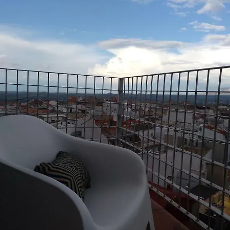 Apartment Loft Con Vistas En Plaza De Belen Jaen