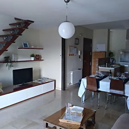 Apartment Loft Con Vistas En Plaza De Belen *