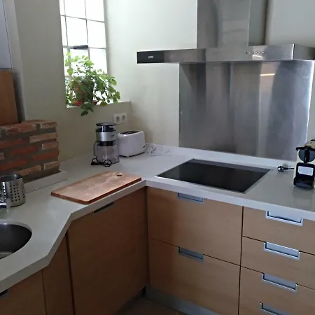 Apartment Loft Con Vistas En Plaza De Belen Jaen