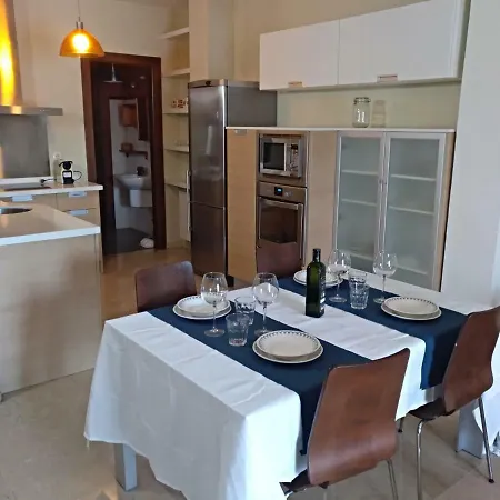 Apartment Loft Con Vistas En Plaza De Belen Jaen