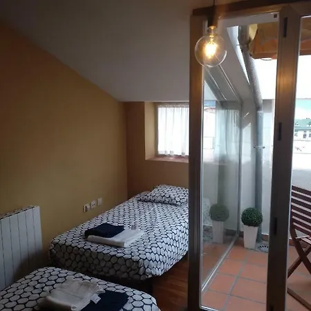 Loft Con Vistas En Plaza De Belen *