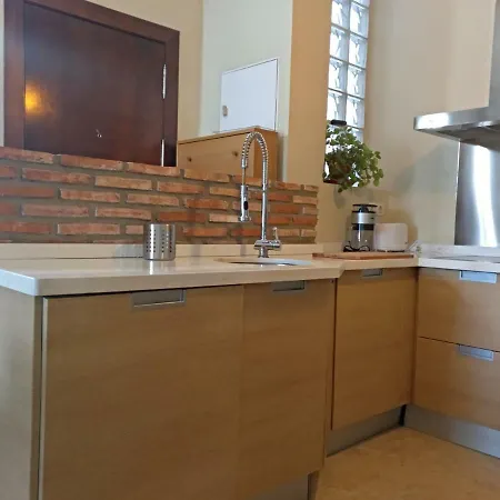 Apartment Loft Con Vistas En Plaza De Belen Jaen