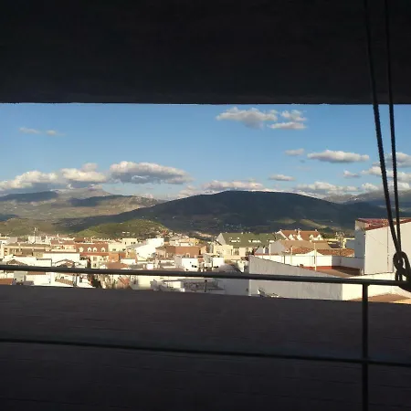 Loft Con Vistas En Plaza De Belen Apartment