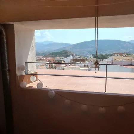 Apartment Loft Con Vistas En Plaza De Belen Jaen