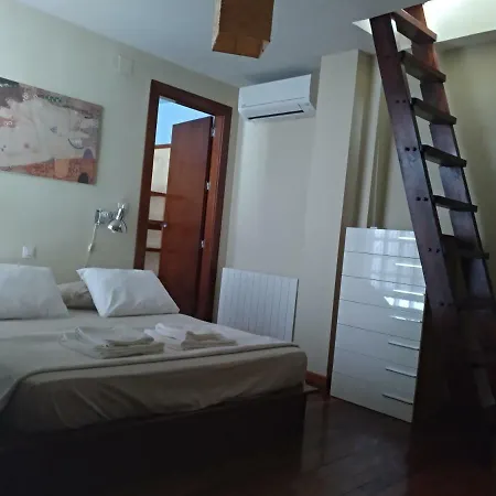 Loft Con Vistas En Plaza De Belen * Jaen